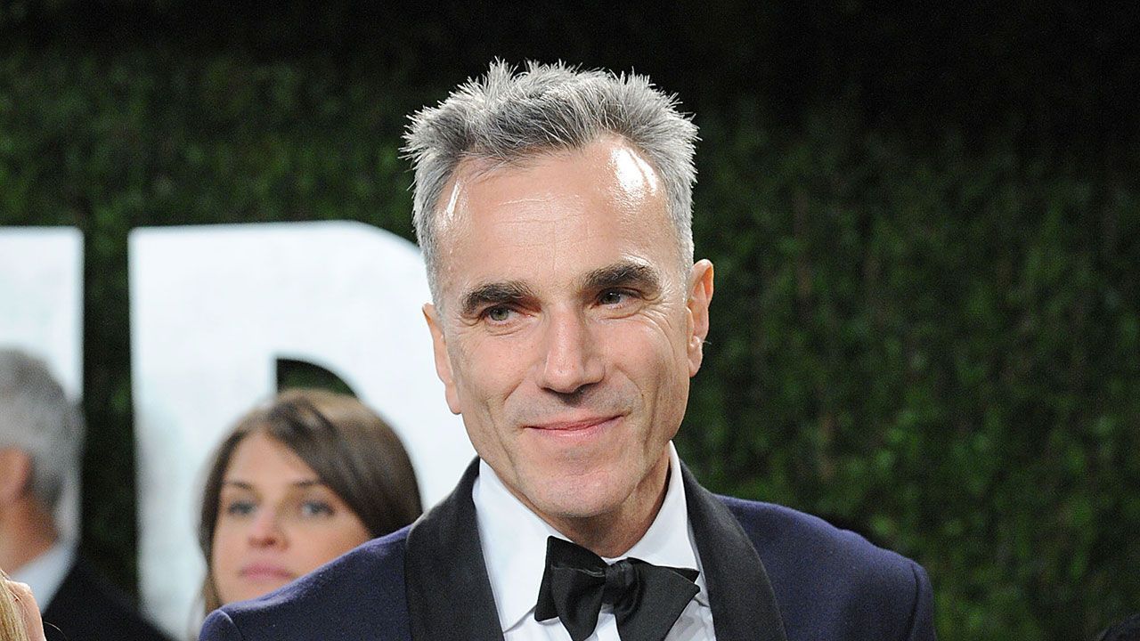 Дэниел Дэй-Льюис