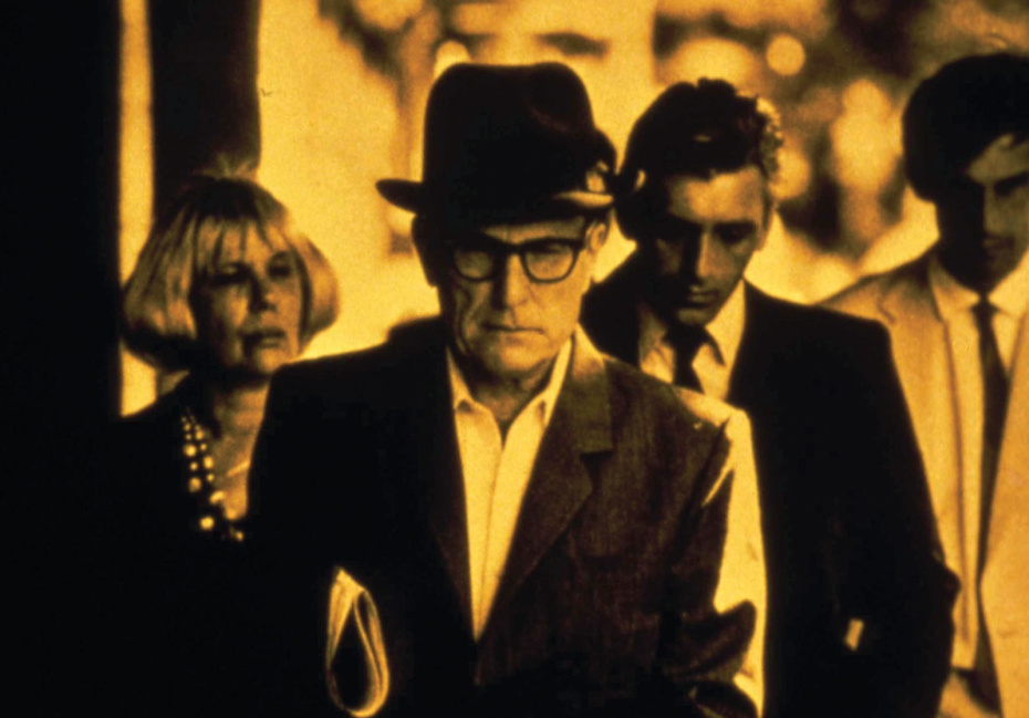 Успех в кино