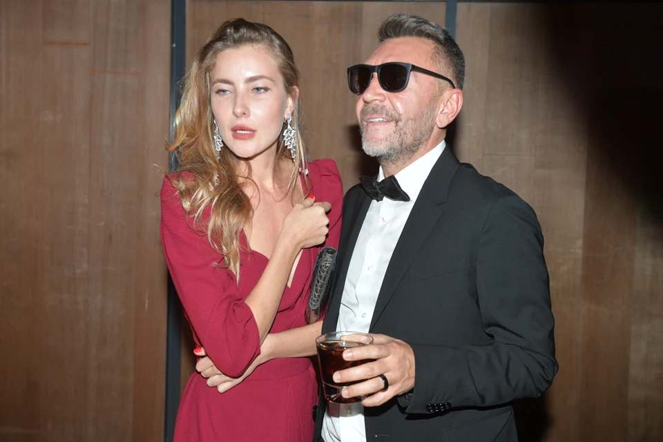 Сергей Шнуров