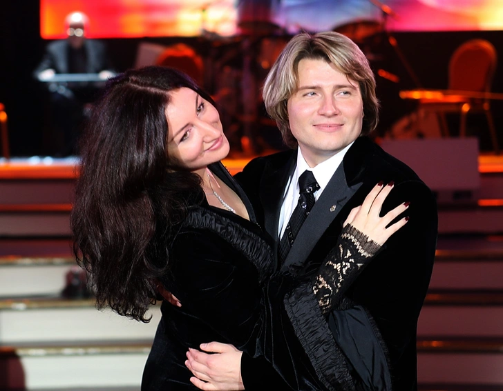 Николай Басков