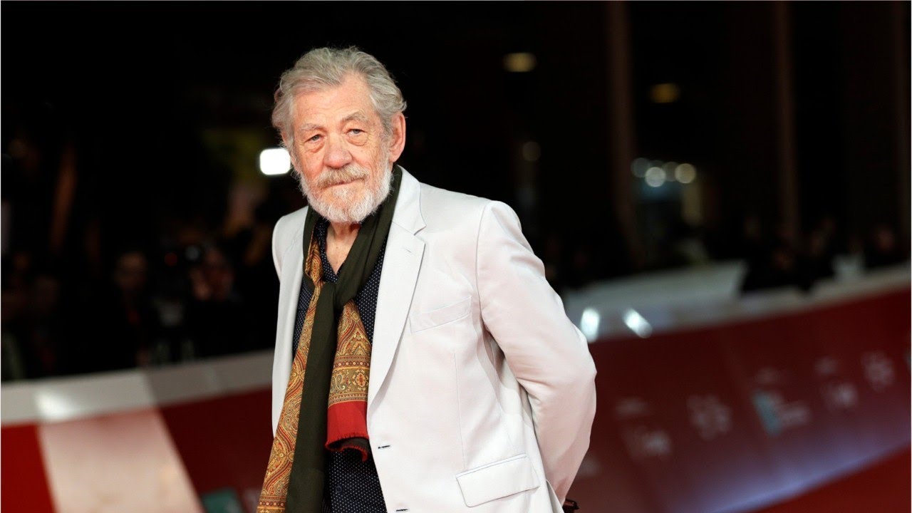 Иэн Маккеллен