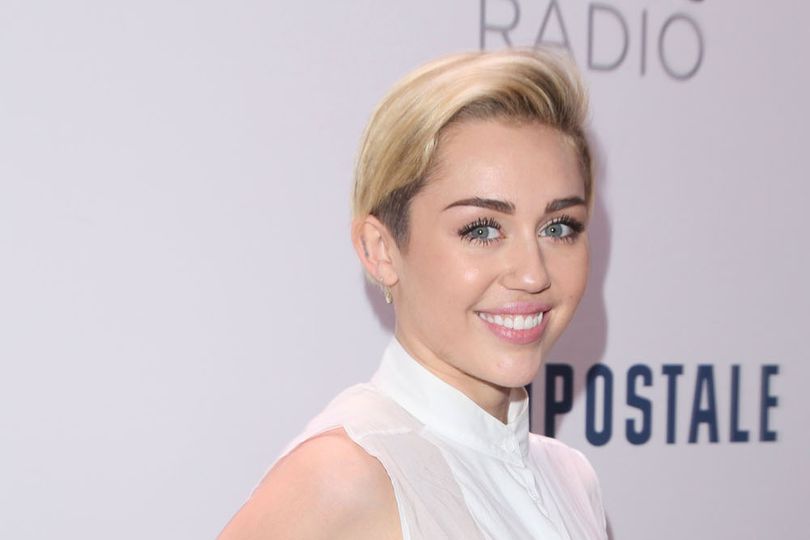 Майли Сайрус