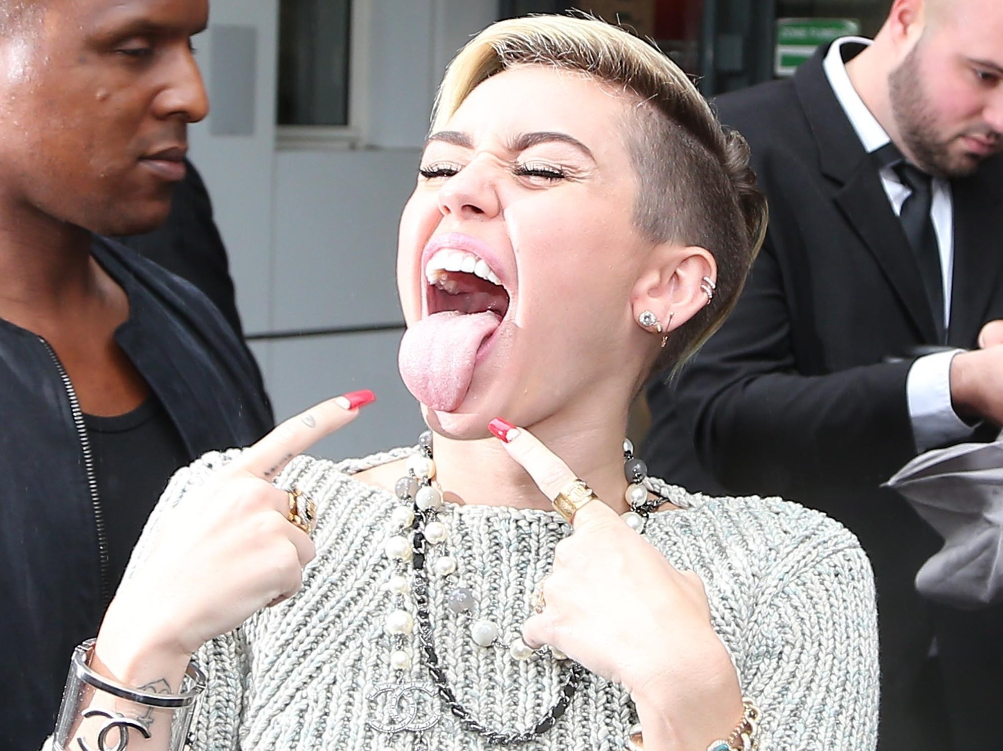 Майли Сайрус