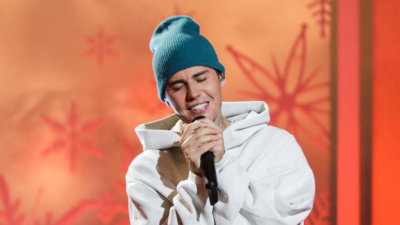 Джастин Бибер