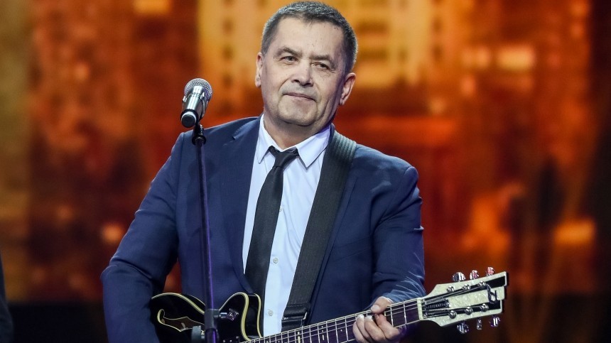 Николай Расторгуев