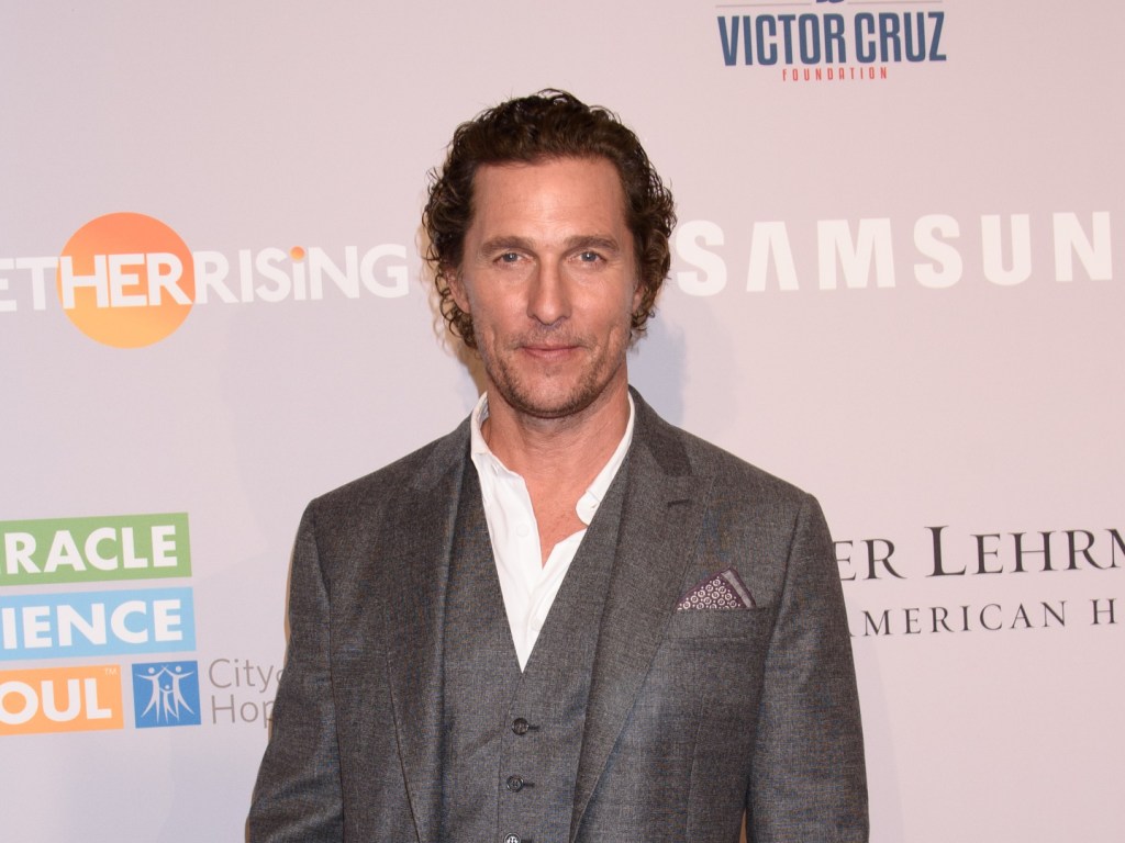 Мэттью МакКонахи