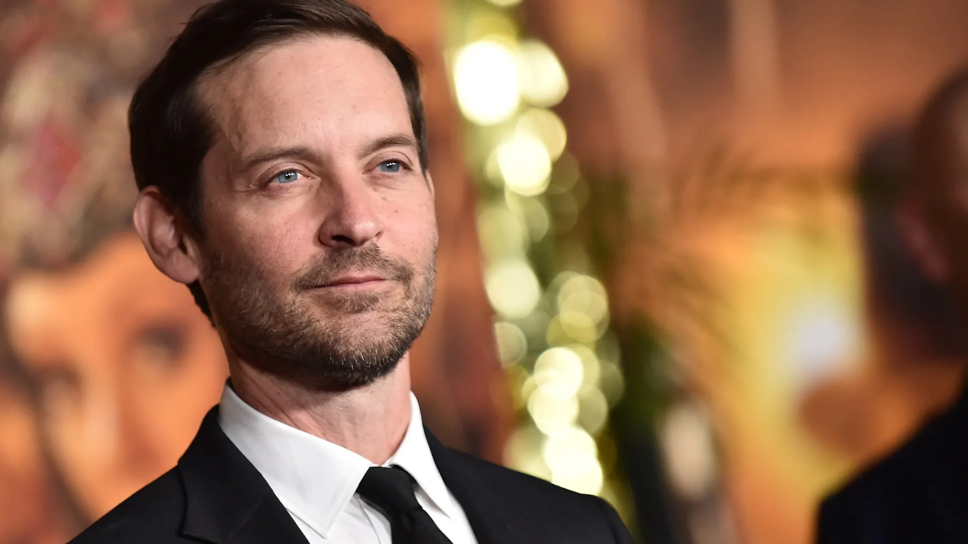 Тоби Магуайр