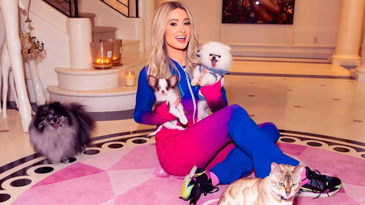 Пэрис Хилтон