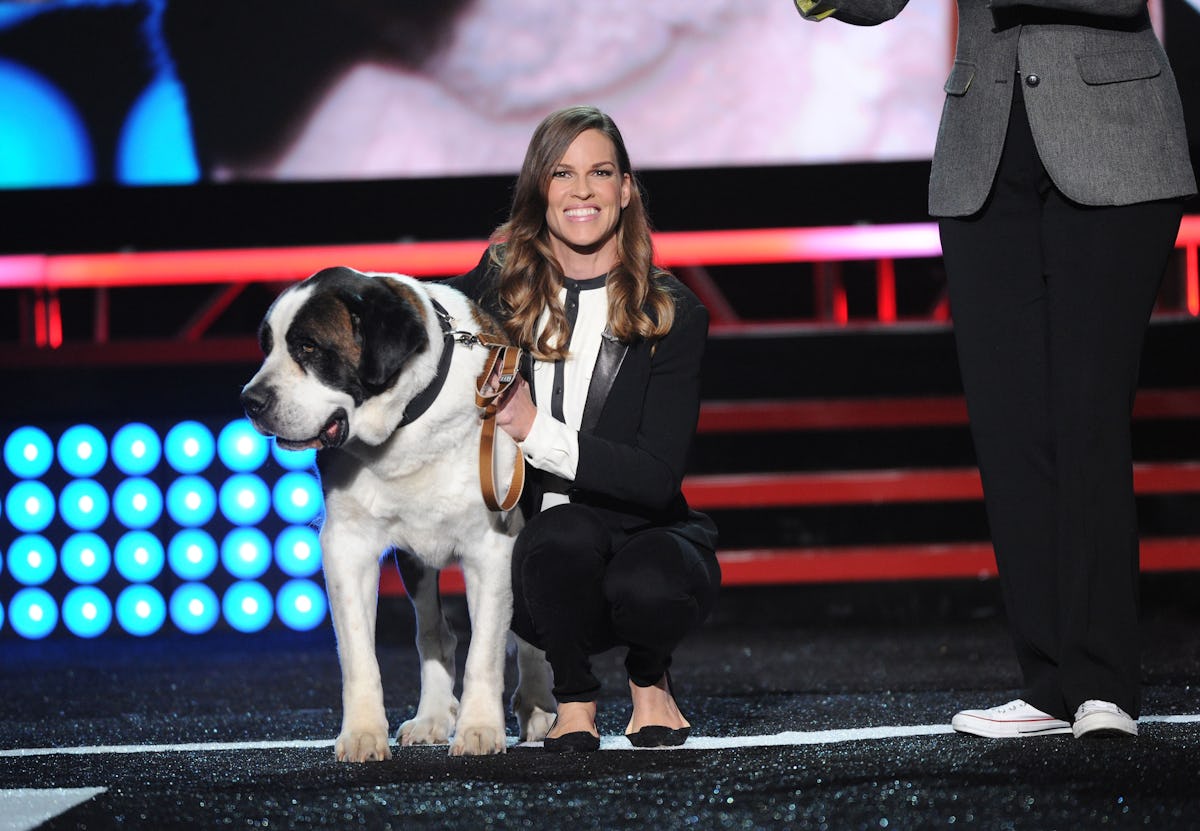 Хилари Суонк