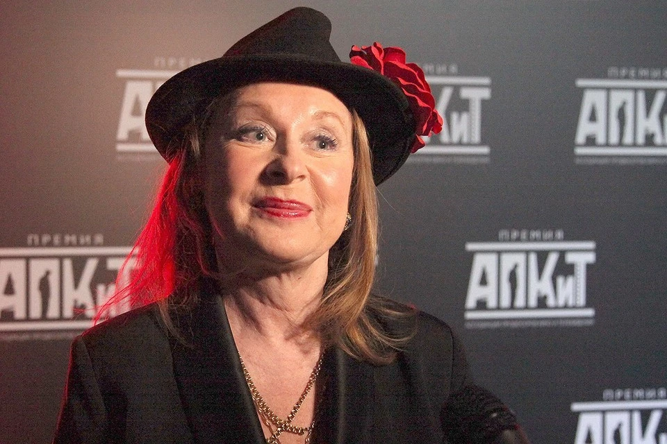 Лариса Удовиченко