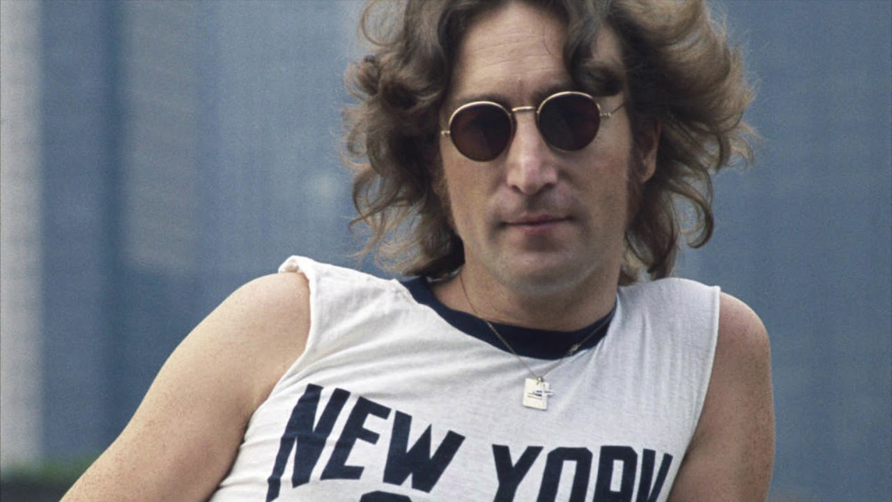 Джон Леннон