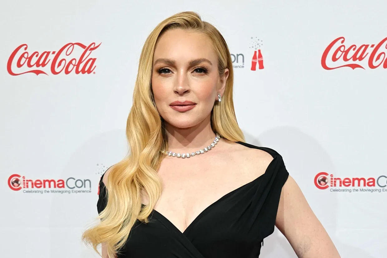 Линдси Лохан