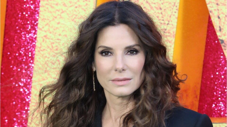 Сандра Баллок