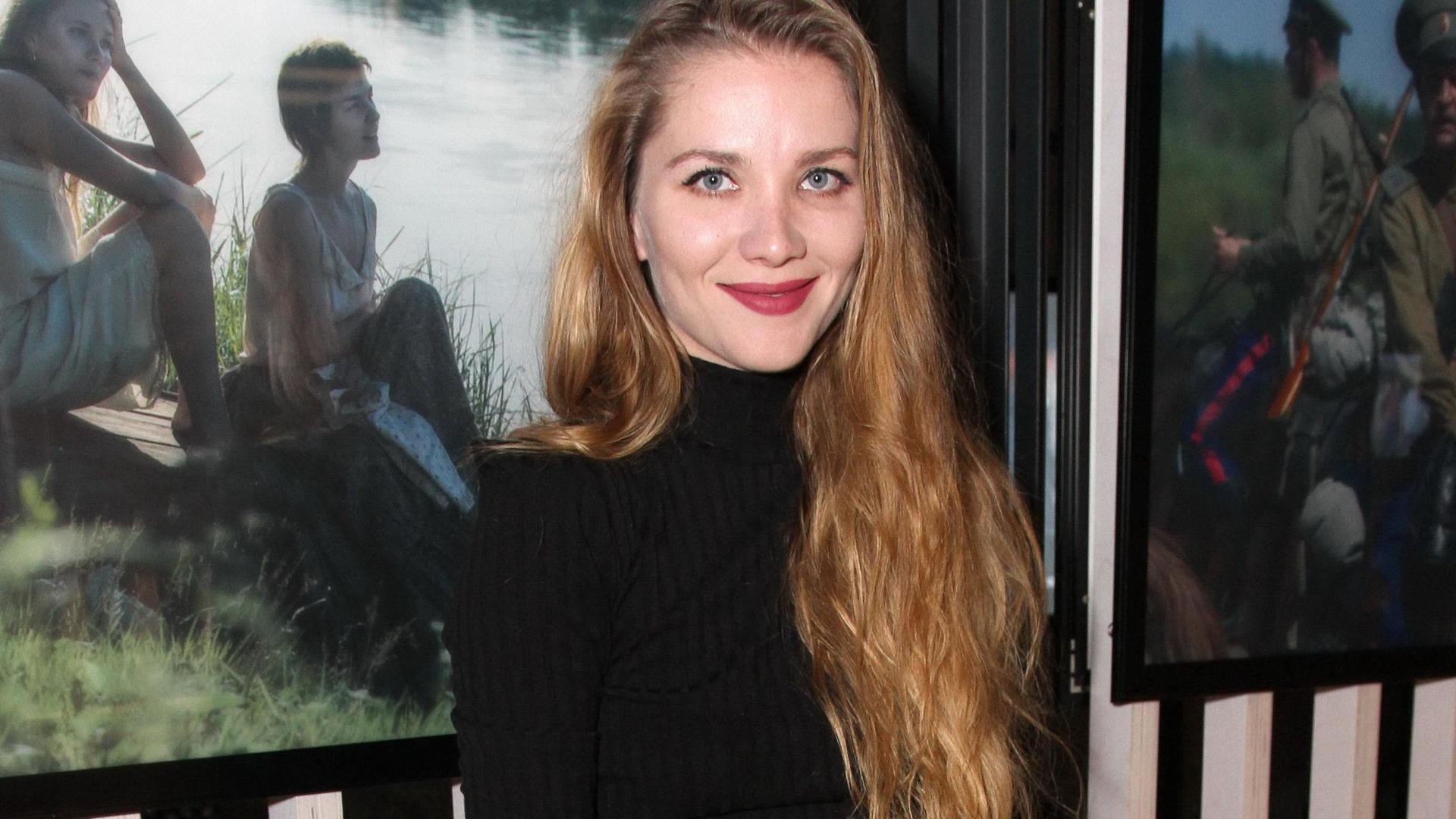 Анастасия Веденская