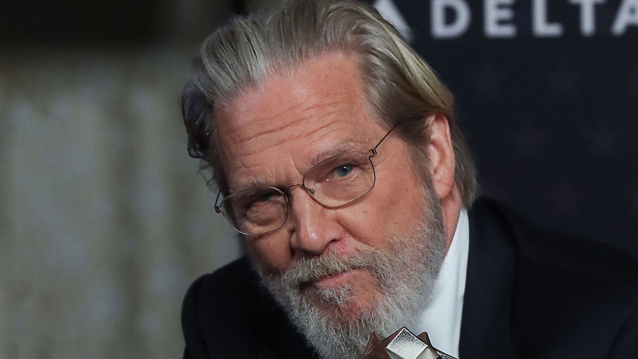 Джефф Бриджес