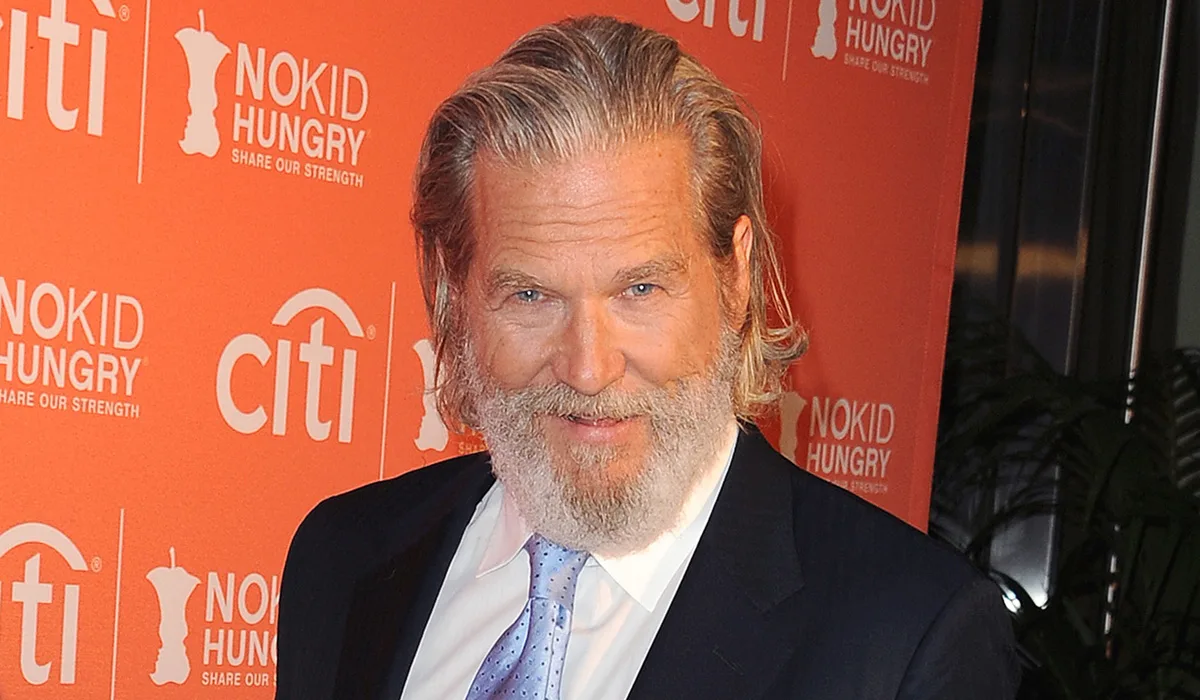 Джефф Бриджес