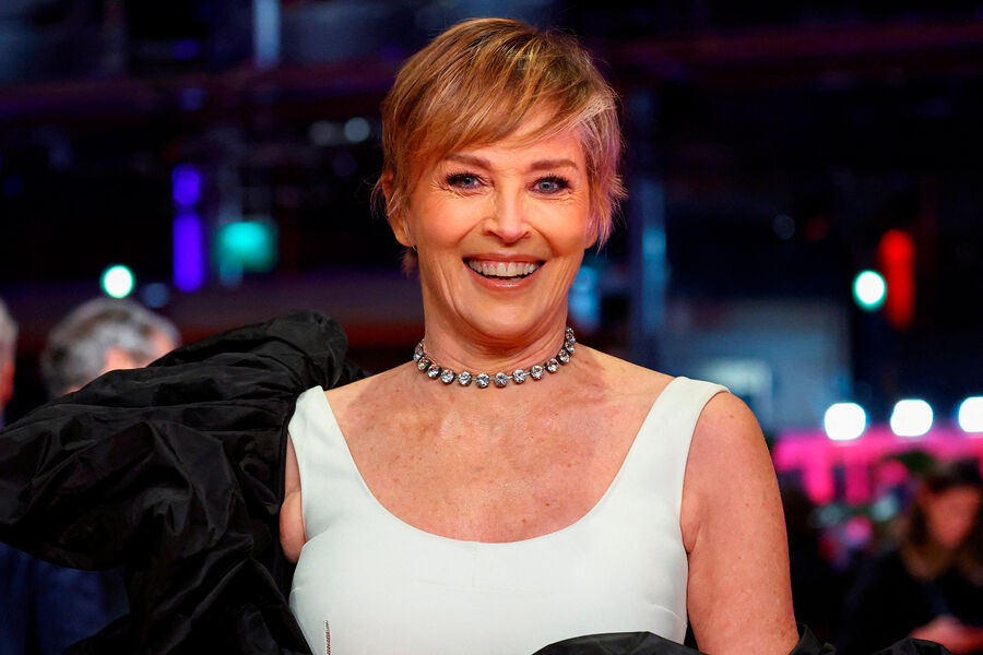 Шэрон Стоун