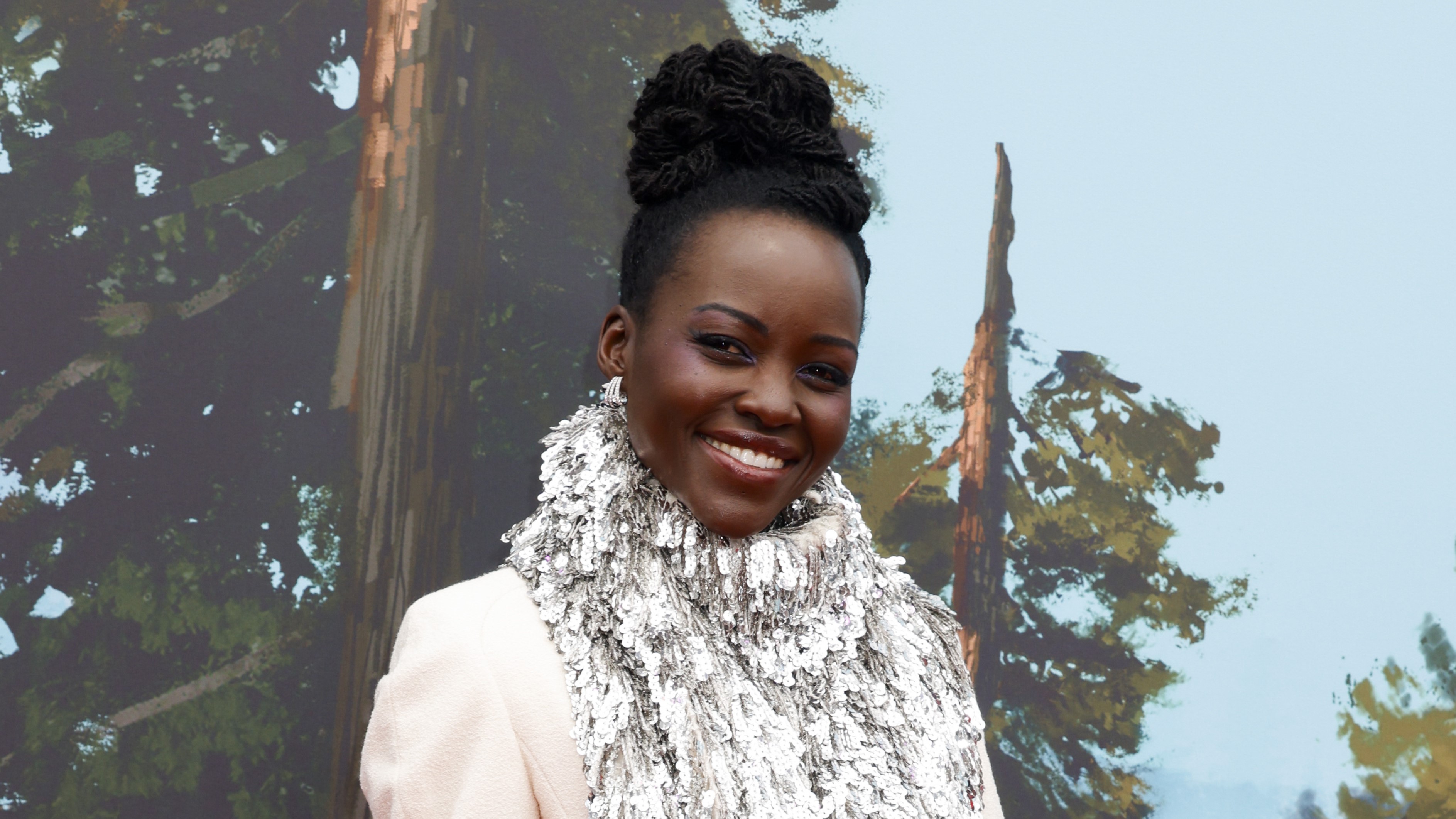 Звезда «Чёрной пантеры» Лупита Нионго сыграет в новом фильме Кристофера Нолана - Рамблер/кино