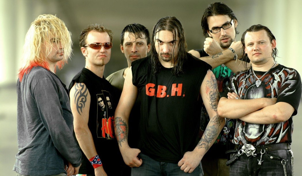 Основатель группы "Король и Шут" Михаил Горшенёв - Рамблер/кино