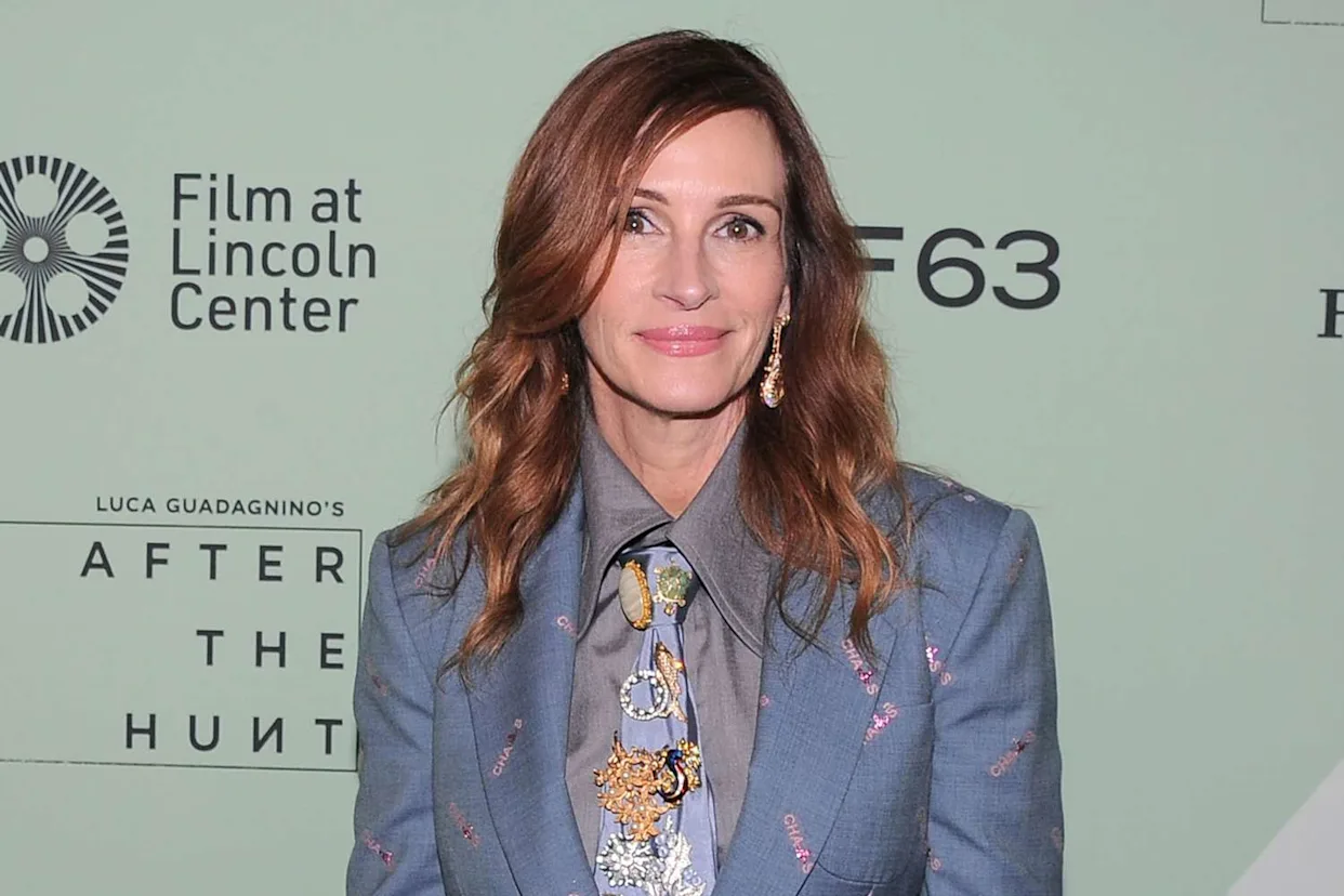 Джулия Робертс