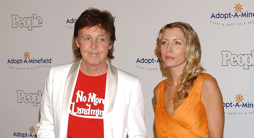 Пол Маккартни