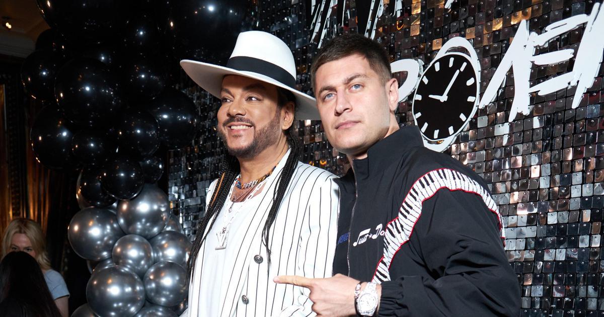 Филипп Киркоров и DAVA