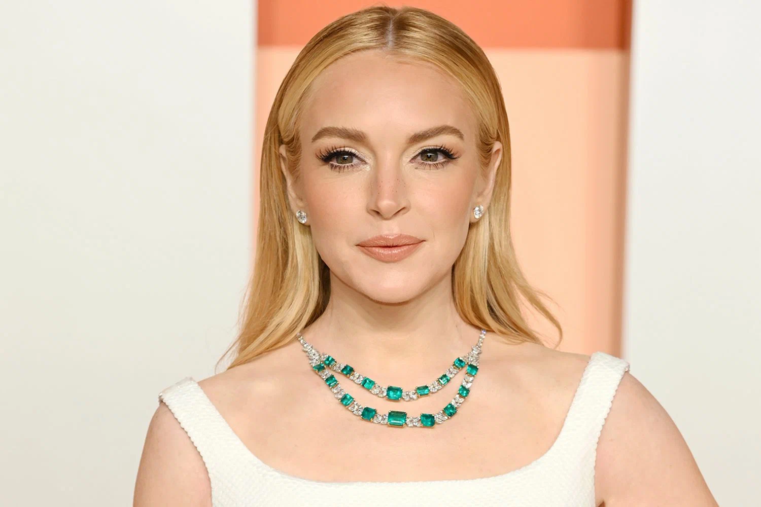 Линдси Лохан