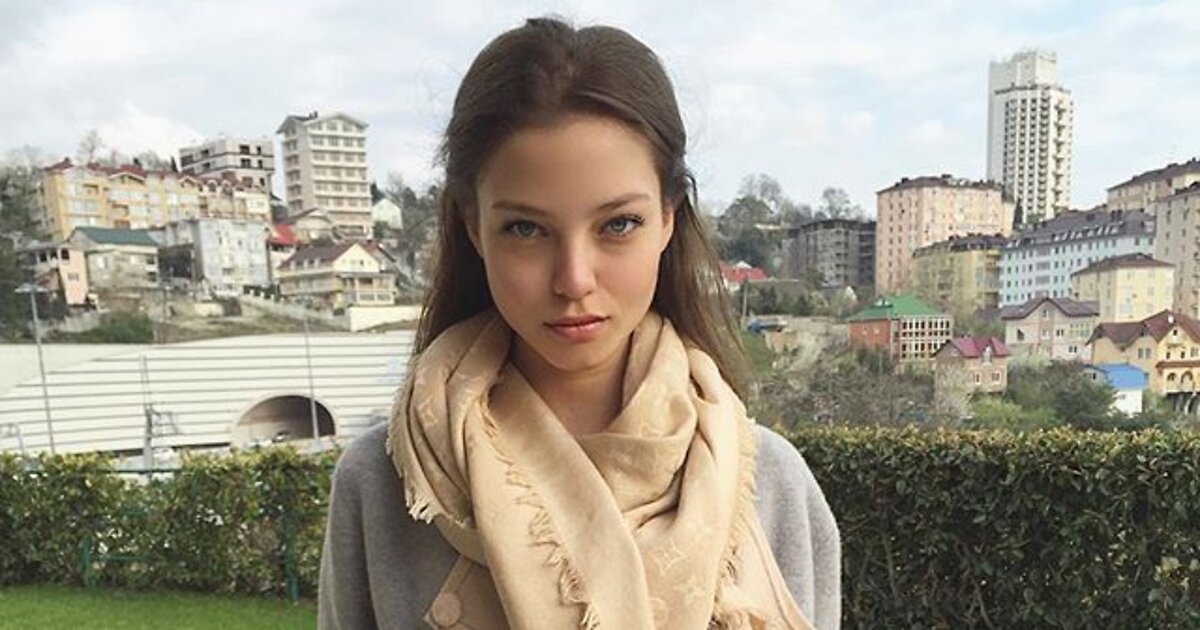 Алеся Кафельникова