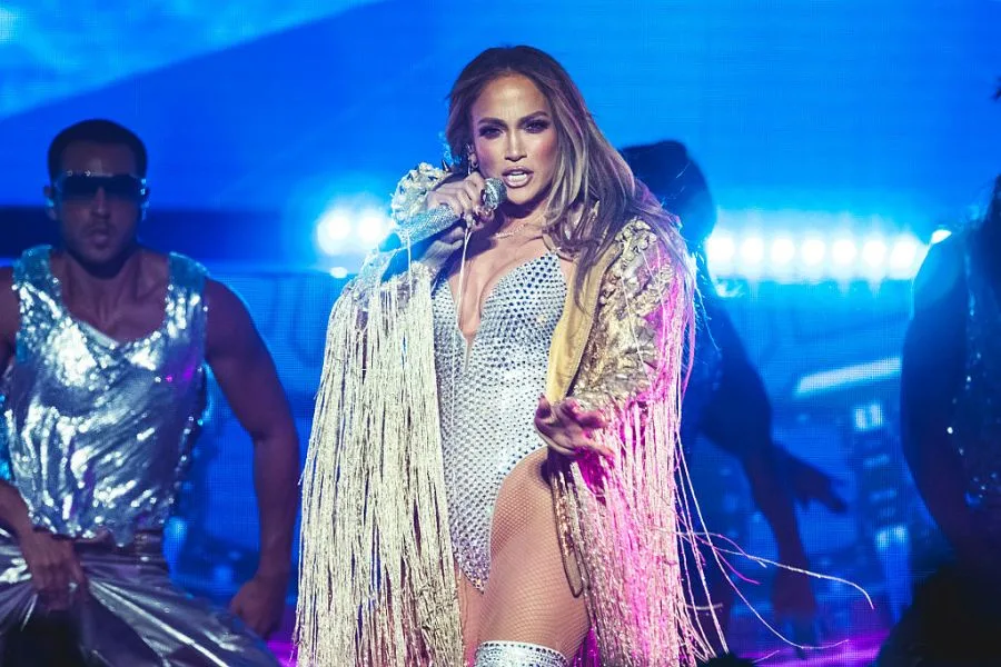 Дженнифер Лопес