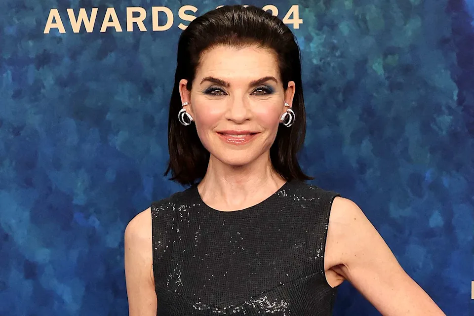 Джулианна Маргулис