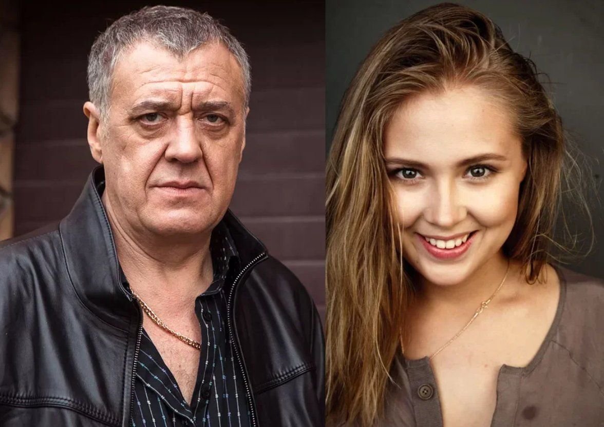 Артур Ваха и Виктория Романенко