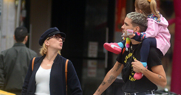 Скарлетт Йоханссон