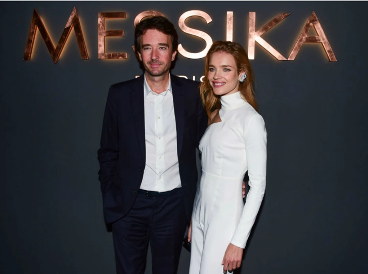 Наталья Водянова