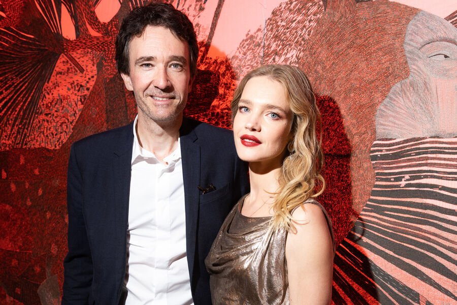 Наталья Водянова