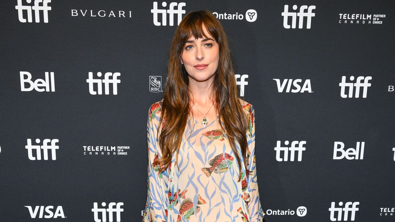 Дакота Джонсон