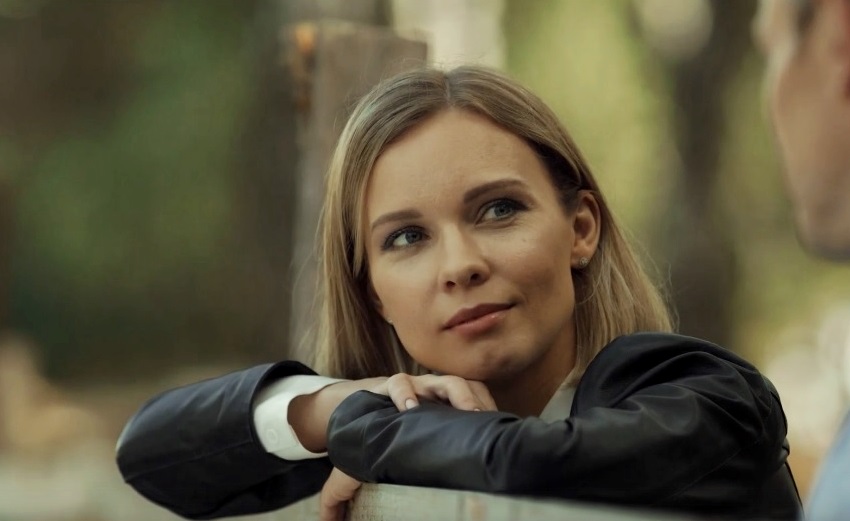 Полина Сыркина