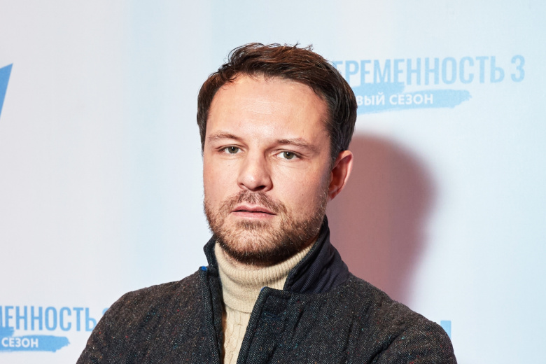 Евгений Пронин