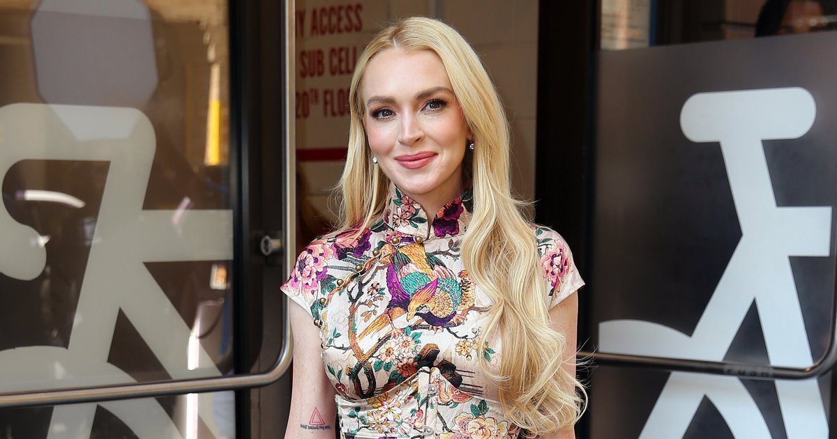 Линдси Лохан