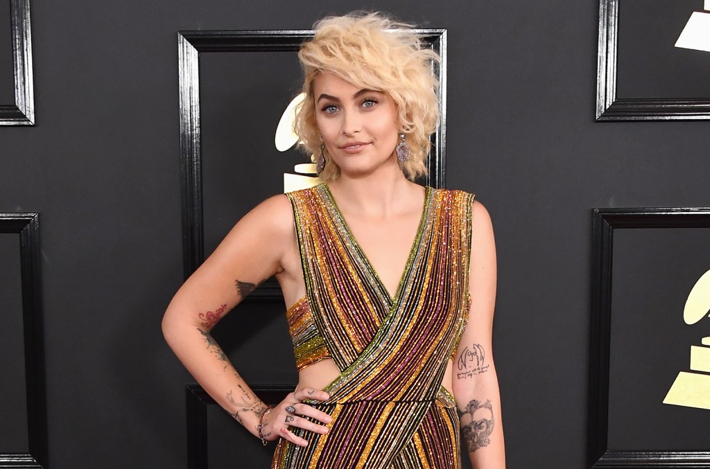 Пэрис Джексон