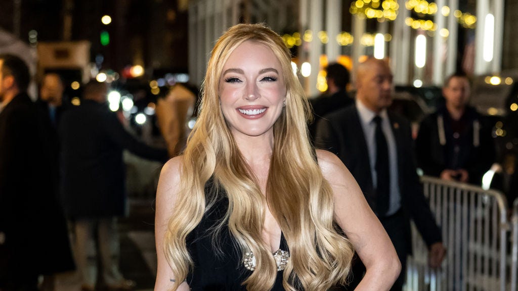 Линдси Лохан