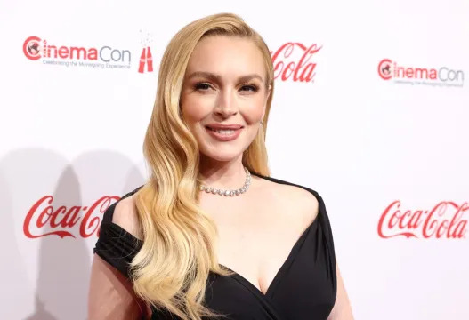 Линдси Лохан