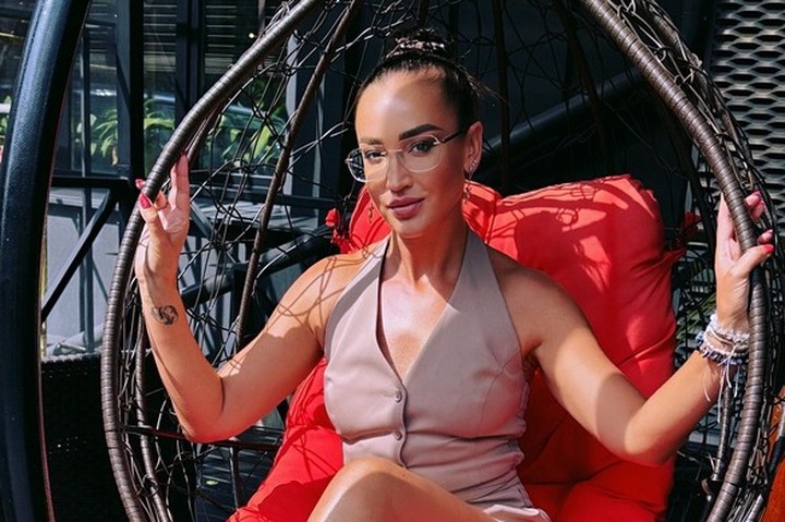 Ольга Бузова