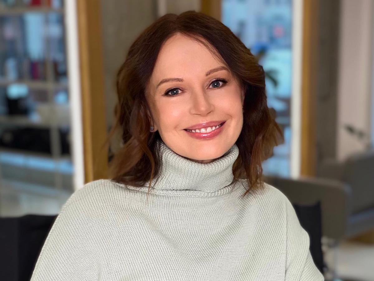 Ирина Безрукова