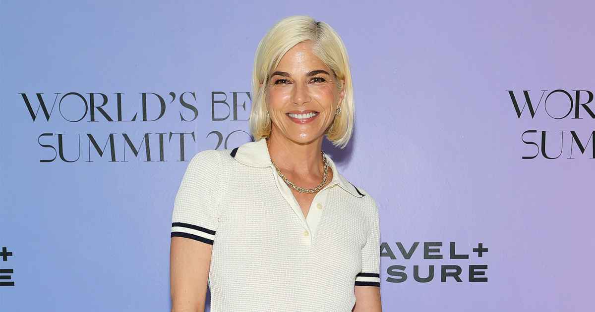 Сельма Блэр