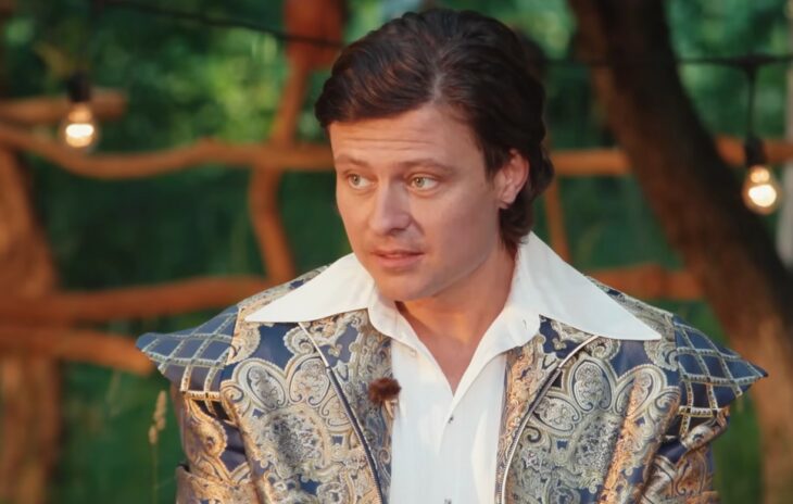 Прохор Шаляпин