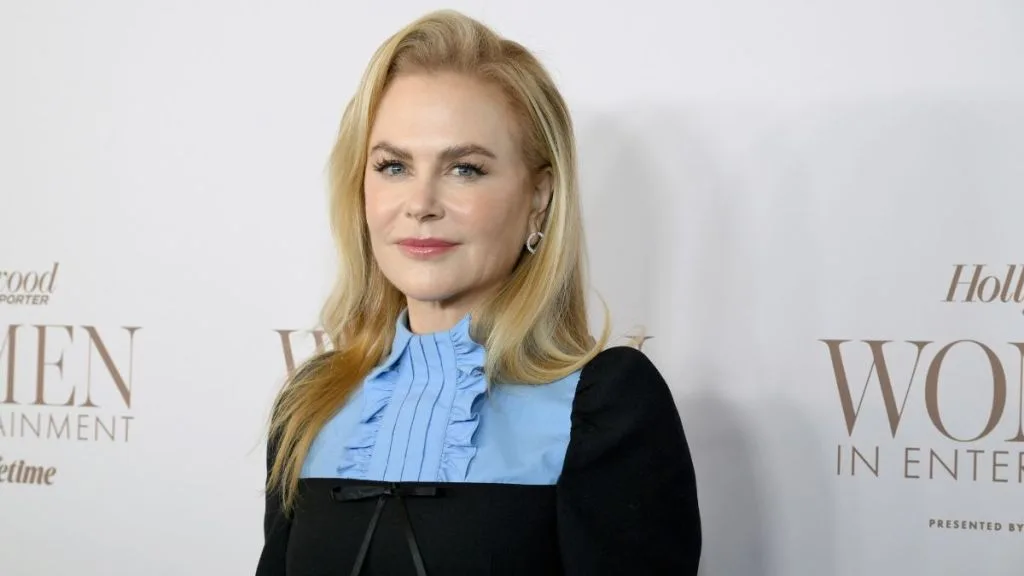 Николь Кидман