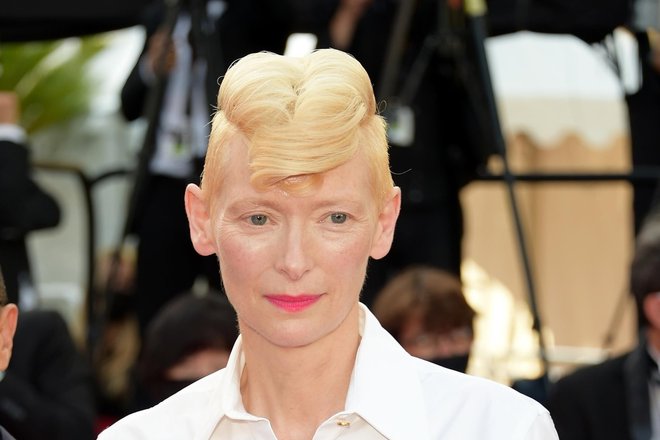 Тильда Суинтон