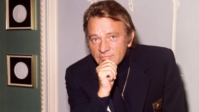 Ричард Бертон