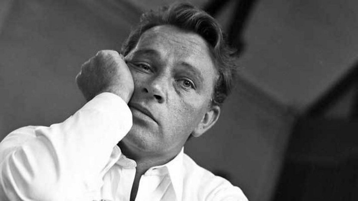 Ричард Бертон