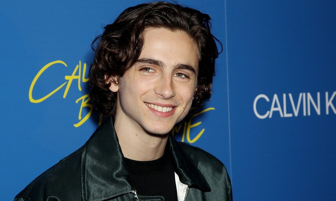 Тимоти Шаламе